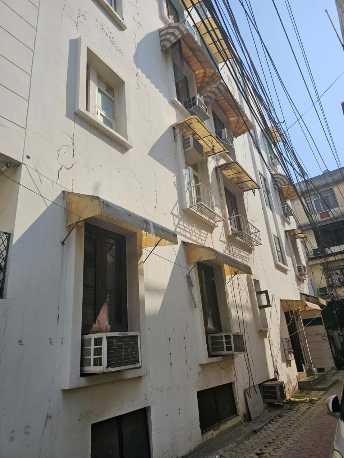 Sky Bloom Luxury Homestay Nova Deli Exterior foto